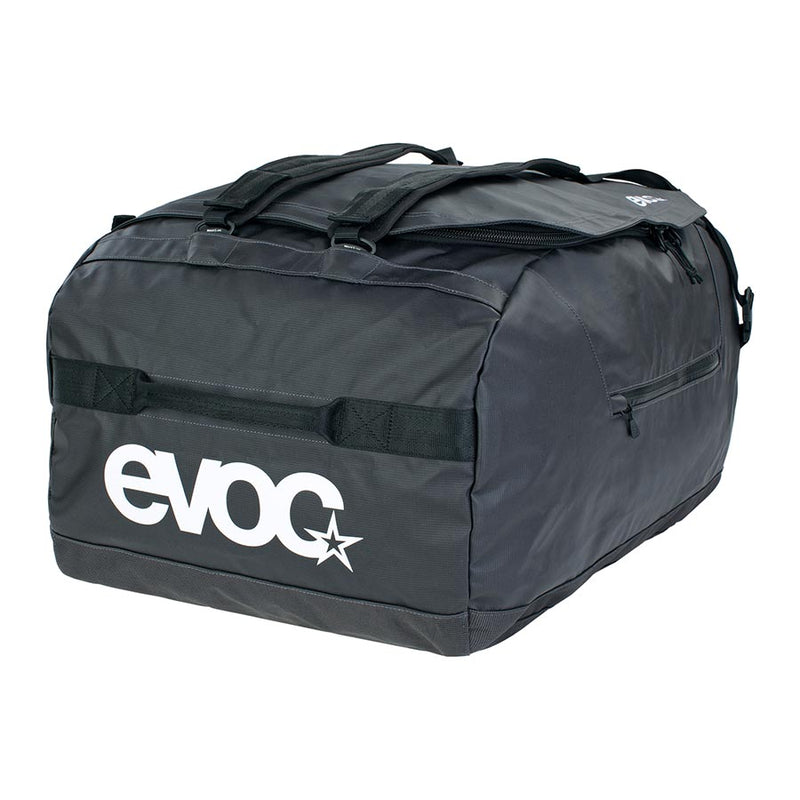 Load image into Gallery viewer, EVOC Duffle Bag 100L Carbon Grey/Black
