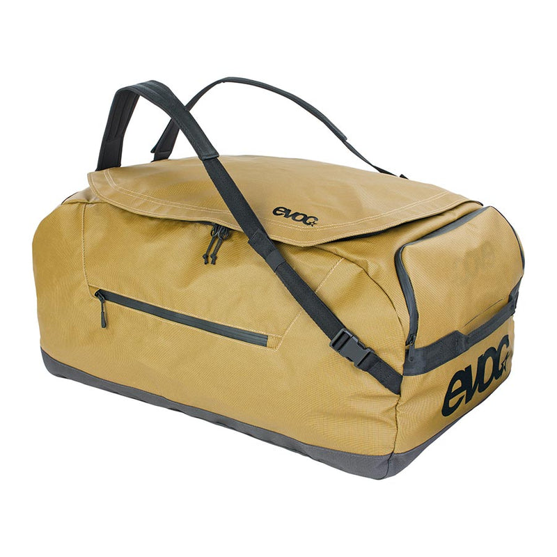 Load image into Gallery viewer, EVOC Duffle Bag 100L Curry/Black
