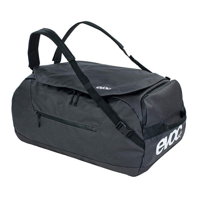 Load image into Gallery viewer, EVOC Duffle Bag 60L Carbon Grey/Black
