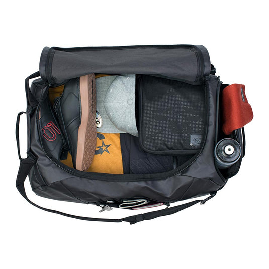 EVOC Duffle Bag 60L Carbon Grey/Black