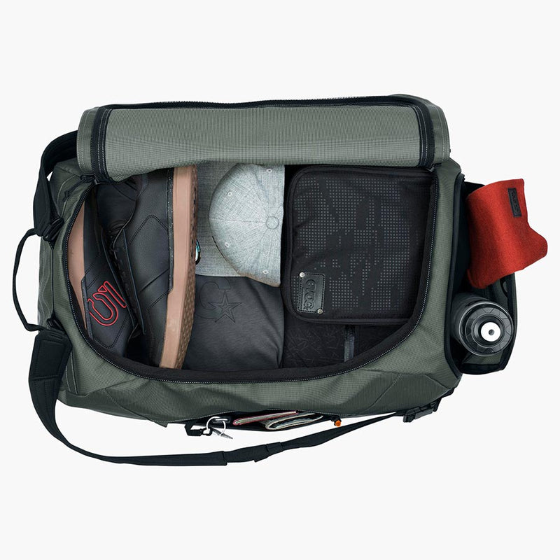 Load image into Gallery viewer, EVOC Duffle Bag 60L Dark Olive
