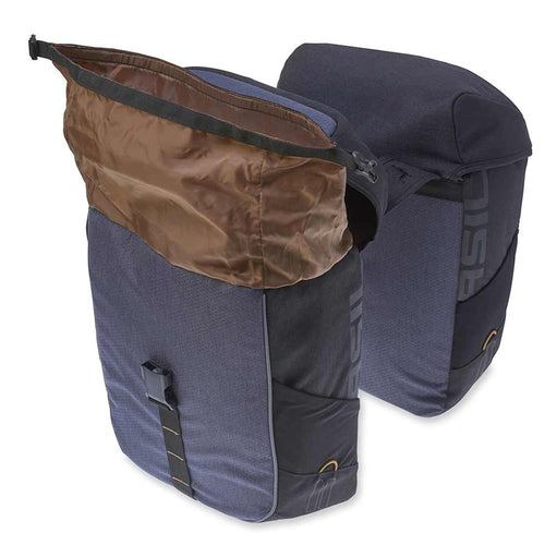 Basil-Miles-Double-Pannier-Bag-Panniers-Water-Reistant-PANR0250-Road-Touring-Panniers