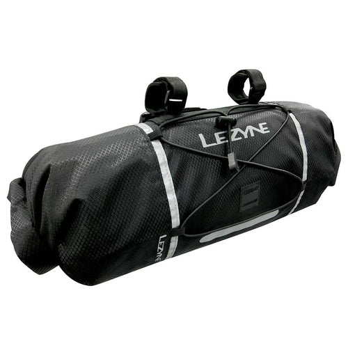 Lezyne-Bar-Caddy-Handlebar-Bag-Water-Reistant-Reflective-Bands-Polyester-HDBG0165