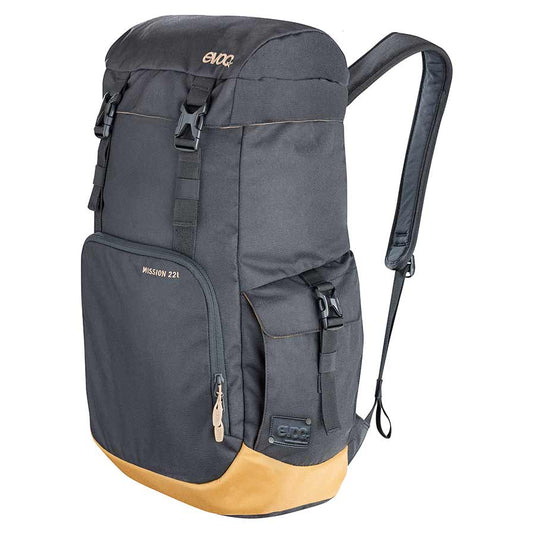 EVOC Mission 22L Backpack Black