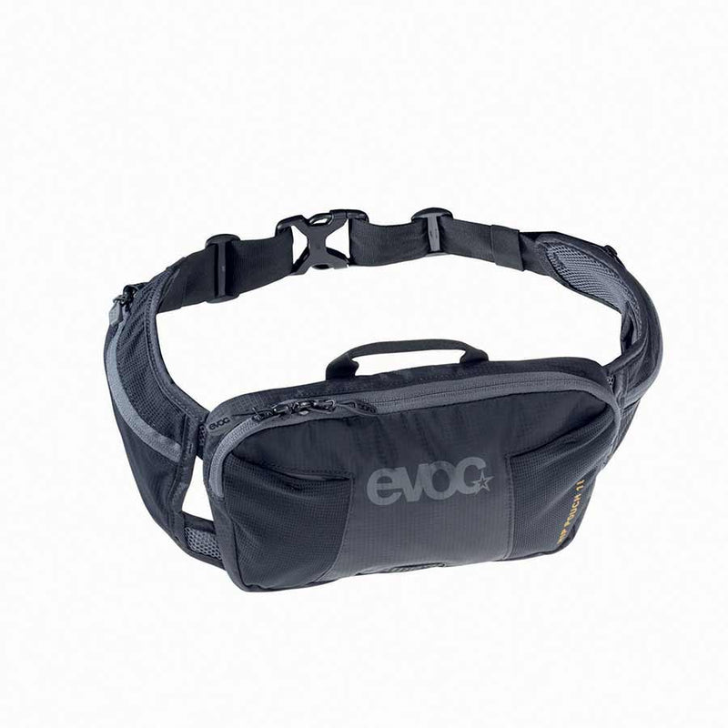 Load image into Gallery viewer, EVOC Hip Pouch Bag 1L Black
