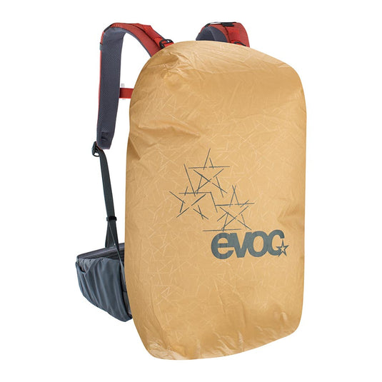 EVOC Neo Protector backpack 16L, Chili Red/Carbon grey, SM