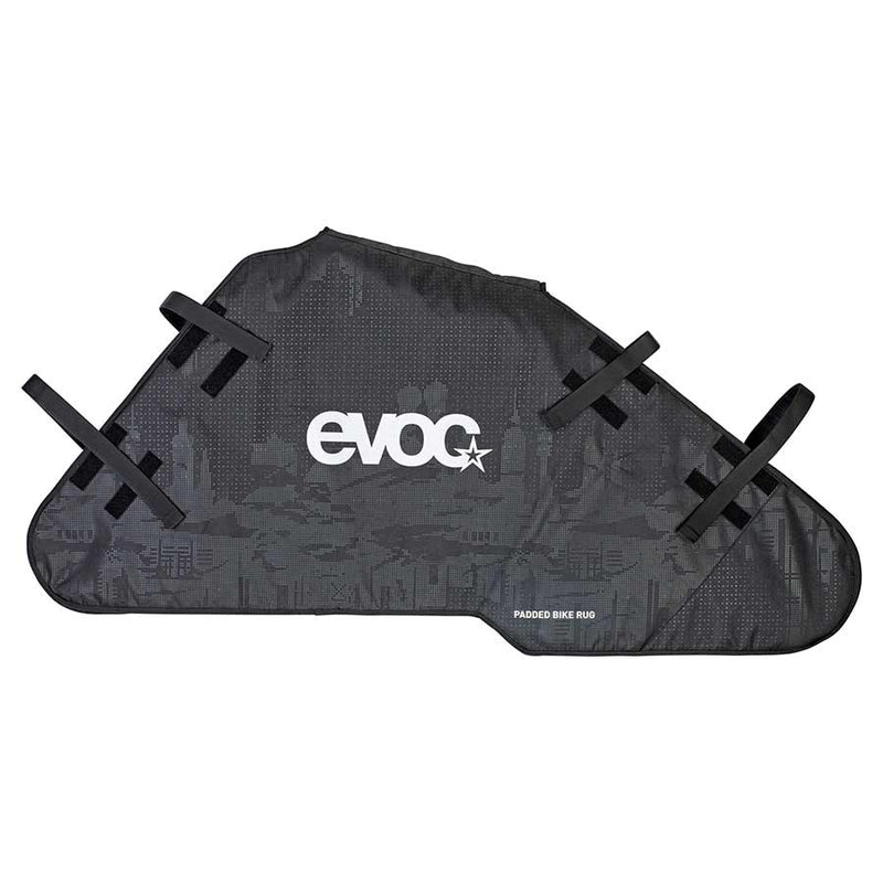 Load image into Gallery viewer, EVOC Padded Bike Rug Black 158x75x2
