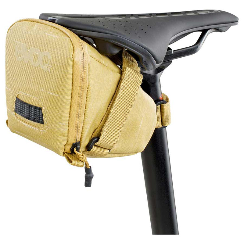 Load image into Gallery viewer, EVOC Seat Bag Tour L Seat Bag, 1L, Loam
