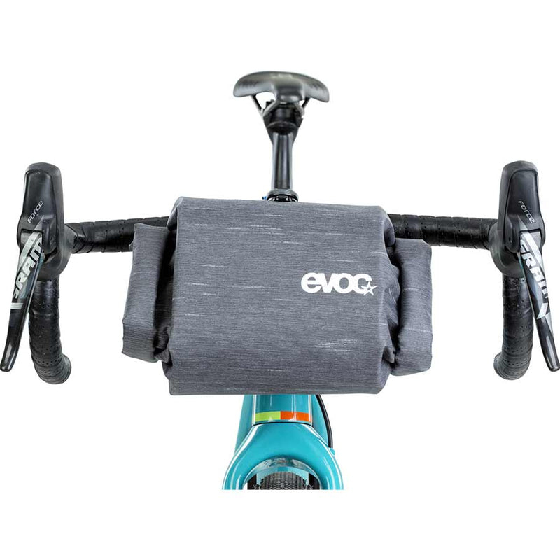 Load image into Gallery viewer, EVOC Handlebar Pack Boa L Handlebar Bag, 5L, Grey
