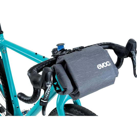 EVOC Handlebar Pack Boa L Handlebar Bag, 5L, Grey