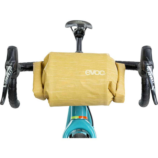 EVOC Handlebar Pack Boa L Handlebar Bag, 5L, Loam