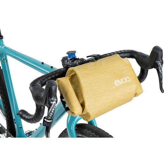 EVOC Handlebar Pack Boa L Handlebar Bag, 5L, Loam