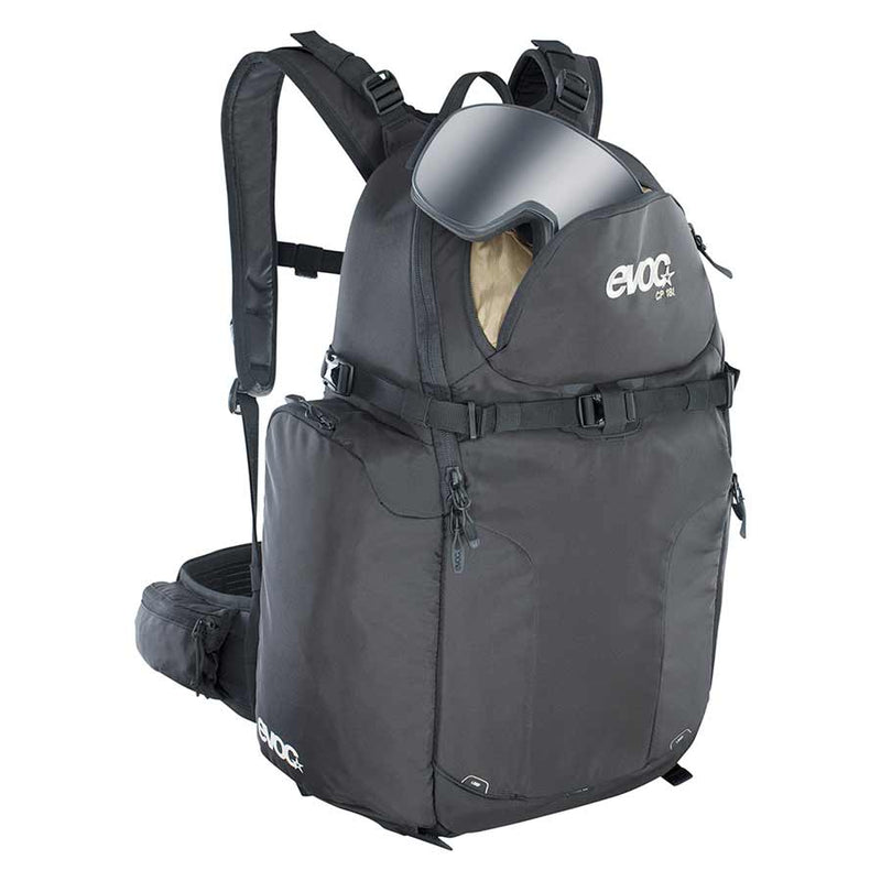 Load image into Gallery viewer, EVOC CP 18L Backpack 18L Black
