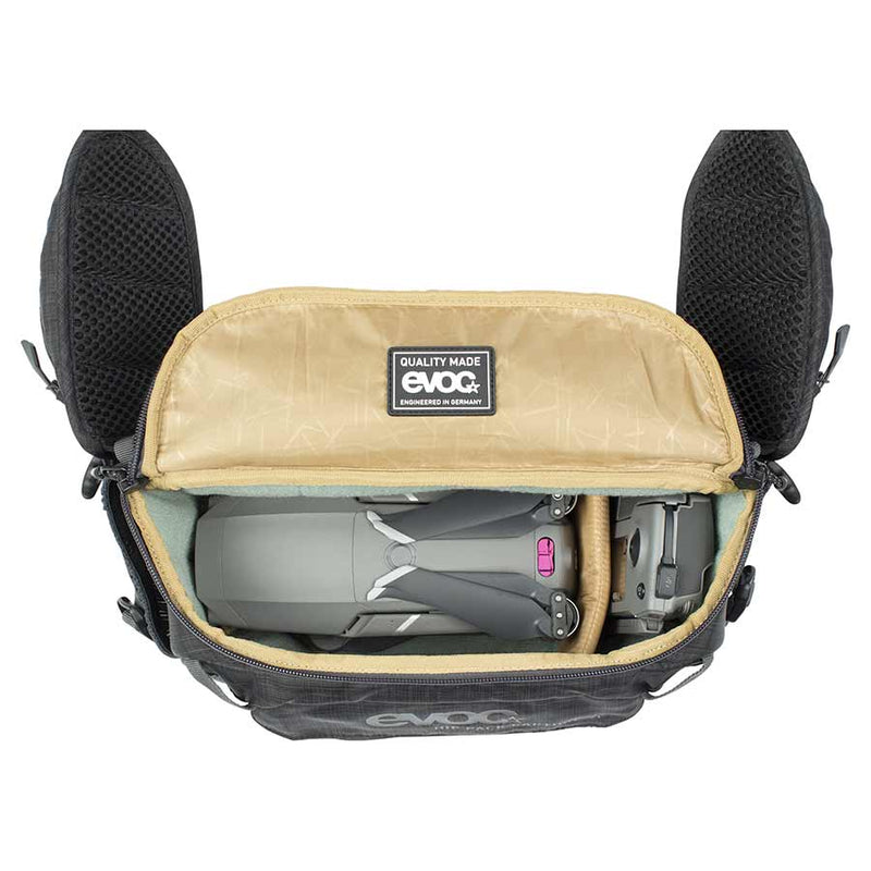 Load image into Gallery viewer, EVOC Hip Pack Capture 7L Bag, 7L, Heather Carbon Grey
