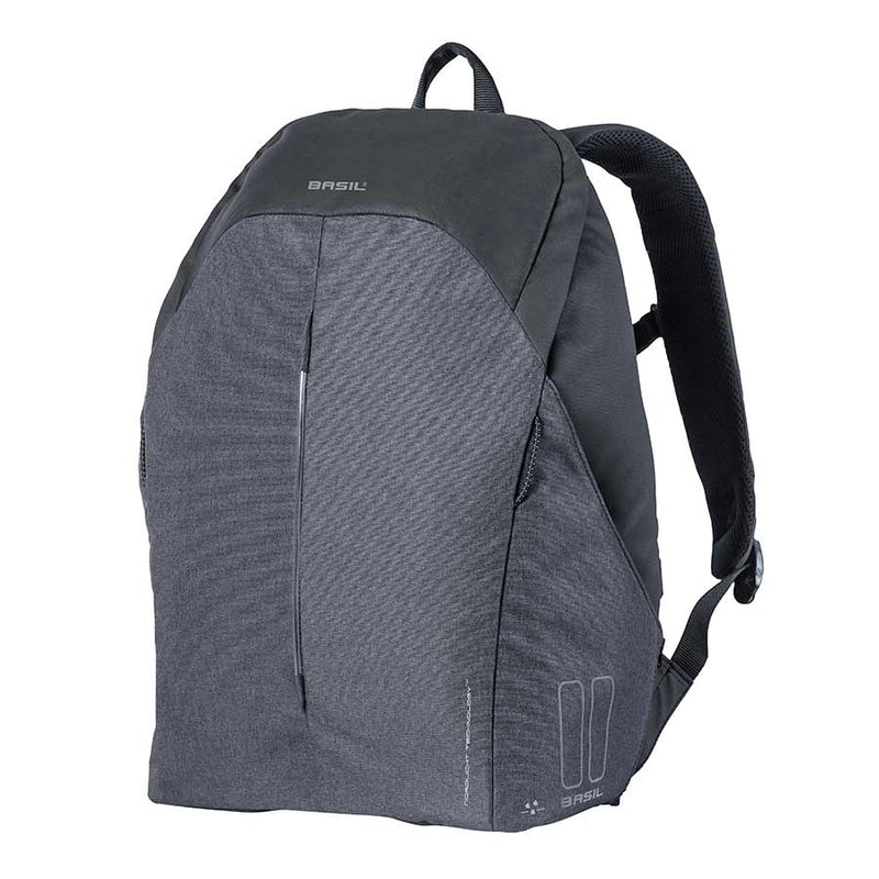 Load image into Gallery viewer, Basil B-Safe Backpack 18L Graphite Grey
