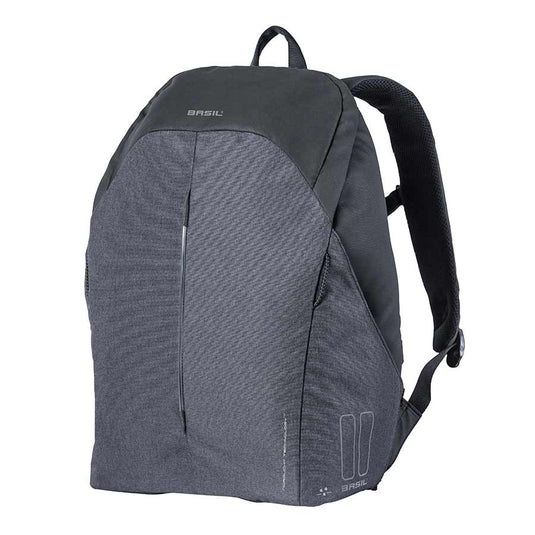 Basil B-Safe Backpack 18L Graphite Grey