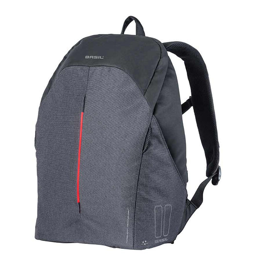 Basil B-Safe Backpack 18L Graphite Grey