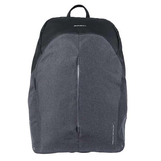 Basil B-Safe Backpack 18L Graphite Grey