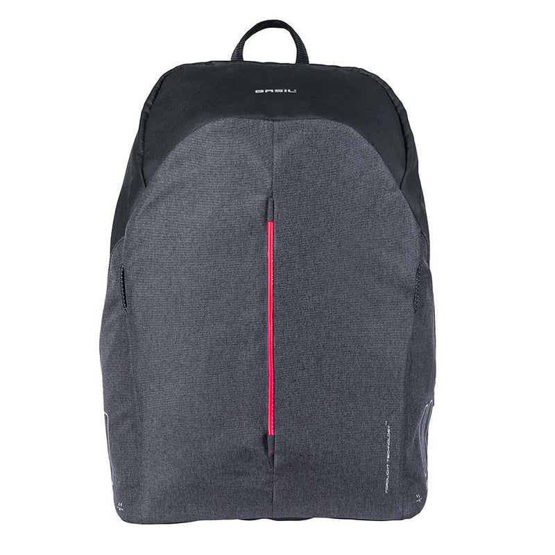 Load image into Gallery viewer, Basil B-Safe Backpack 18L Graphite Grey
