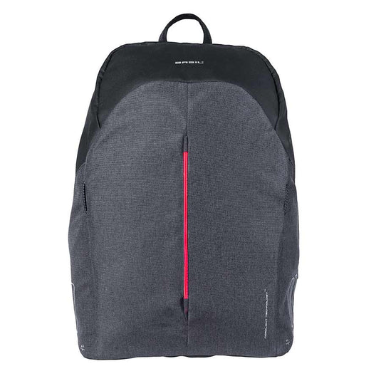 Basil B-Safe Backpack 18L Graphite Grey