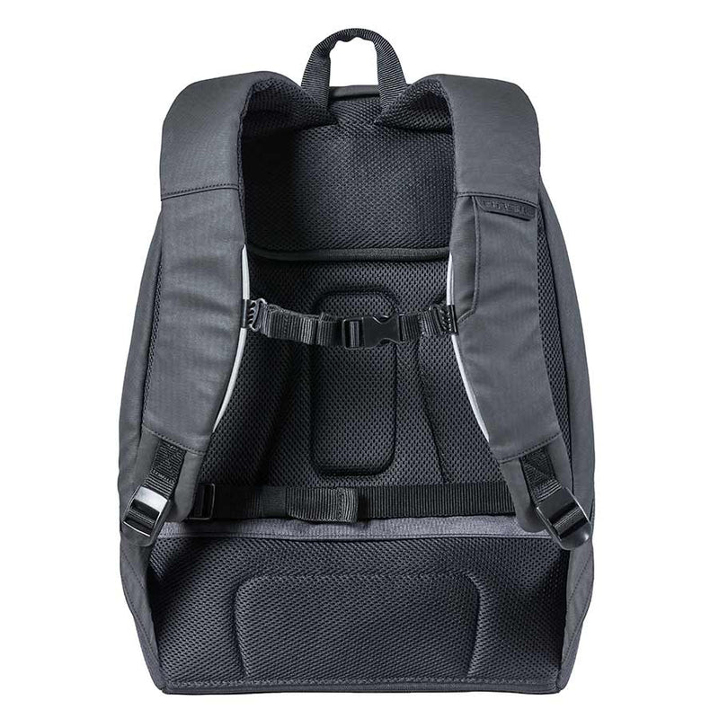 Load image into Gallery viewer, Basil B-Safe Backpack 18L Graphite Grey
