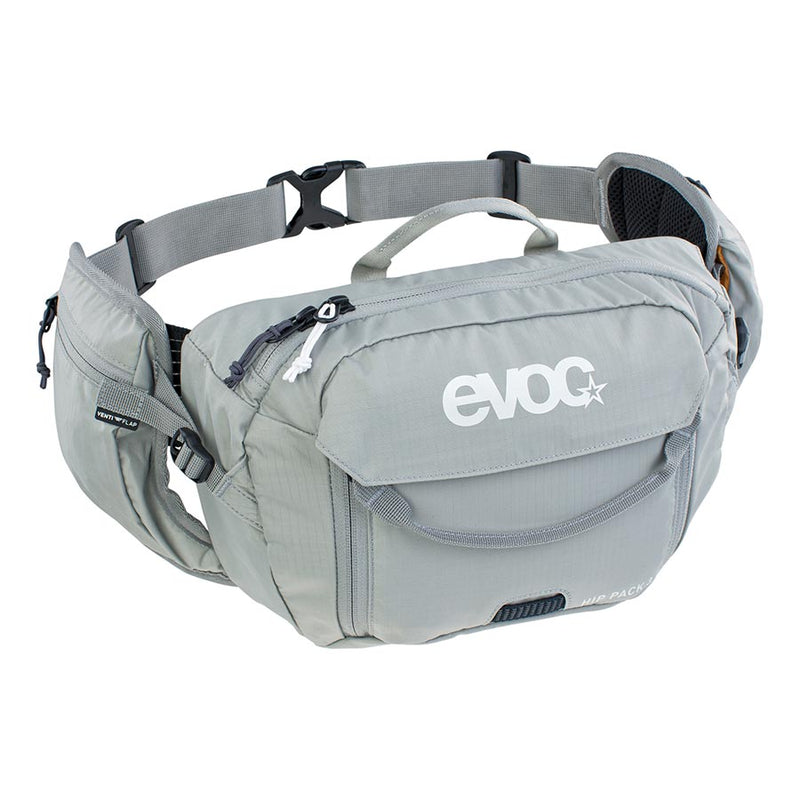 Load image into Gallery viewer, EVOC Hip Pack 3L (no bladder), Hydration Bag, Volume: 3L, Bladder: Not included, Stone
