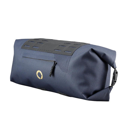 Roswheel Off-Road Handlebar Bag, Handlebar Bag, 8L, Blue