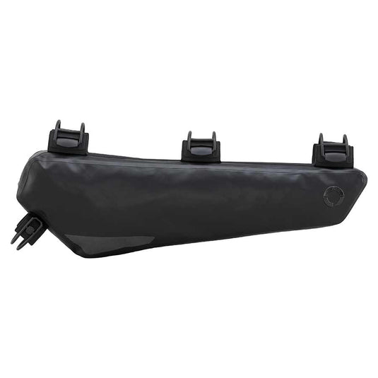 Roswheel Road Frame Bag Frame Bag, 3L, Black