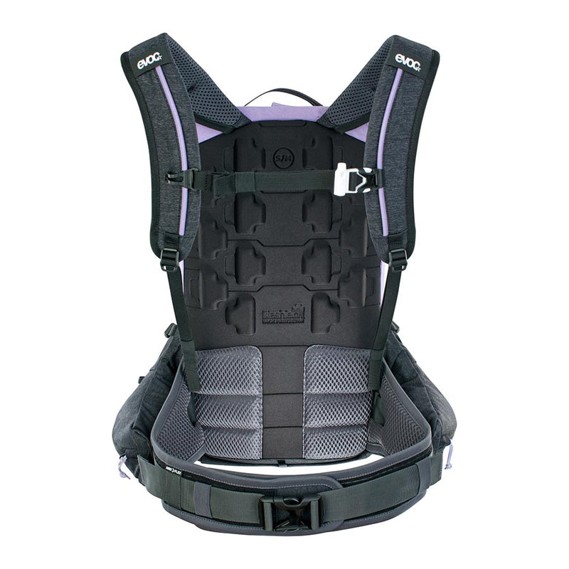 Load image into Gallery viewer, EVOC Trail Pro 16 Protector backpack, 16L, Multicolor, SM
