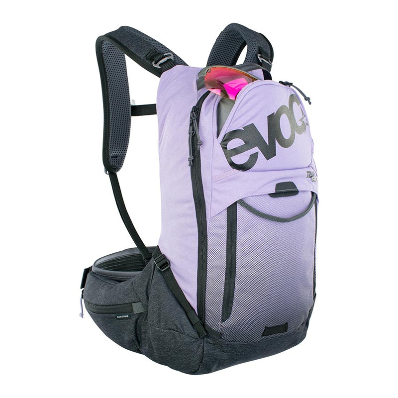 Load image into Gallery viewer, EVOC Trail Pro 16 Protector backpack, 16L, Multicolor, SM
