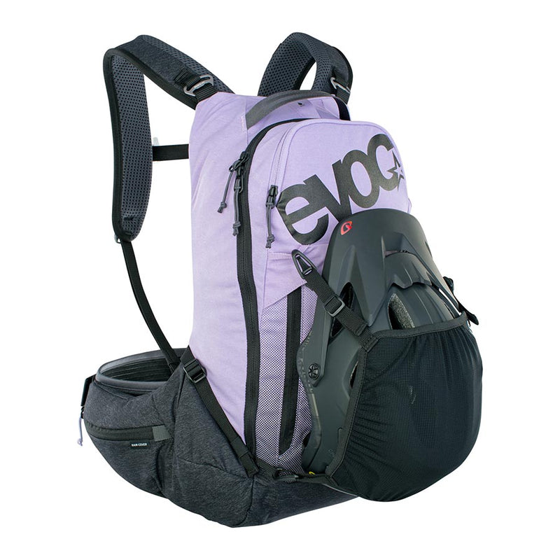 Load image into Gallery viewer, EVOC Trail Pro 16 Protector backpack, 16L, Multicolor, SM
