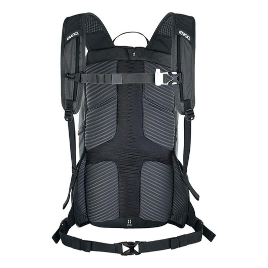 EVOC Ride 16 Hydration Bag Volume: 16L, Bladder: No, Multicolor