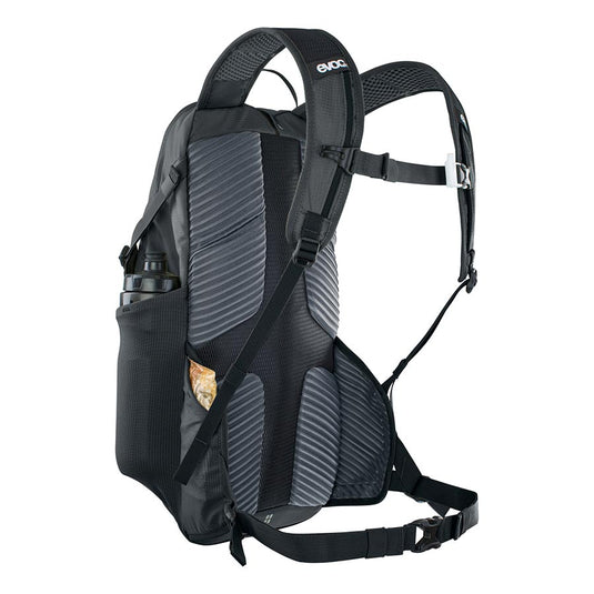 EVOC Ride 16 Hydration Bag Volume: 16L, Bladder: No, Multicolor