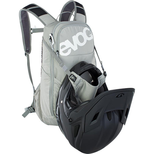 EVOC Ride 12 Hydration Bag Volume: 12L, Bladder: Included (2L), Stone