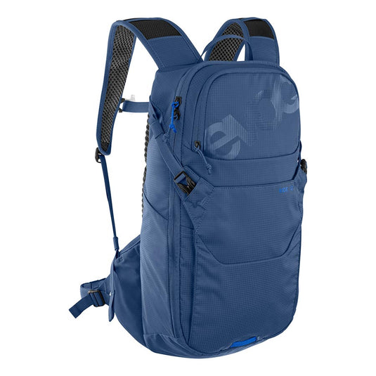 EVOC Ride 12 Hydration Bag Volume: 12L, Bladder: Not included, Denim