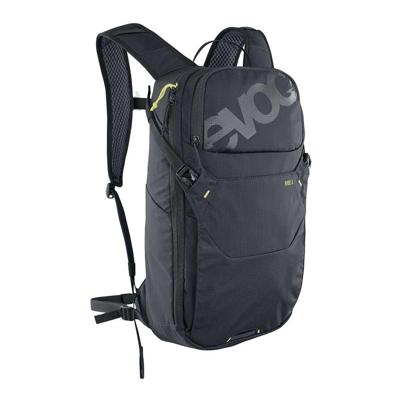 Load image into Gallery viewer, EVOC Ride 8 Hydration Bag Volume: 8L, Bladder: Included (2L), Black
