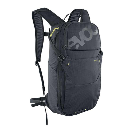 EVOC Ride 8 Hydration Bag Volume: 8L, Bladder: Included (2L), Black