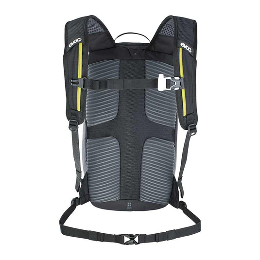 EVOC Ride 8 Hydration Bag Volume: 8L, Bladder: Included (2L), Black