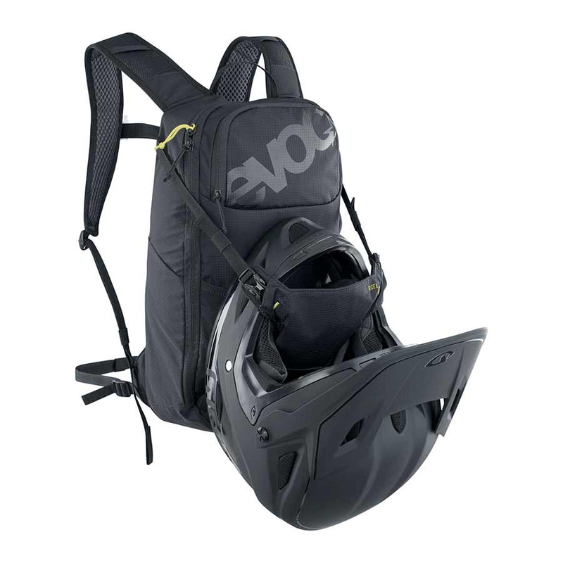 Load image into Gallery viewer, EVOC Ride 8 Hydration Bag Volume: 8L, Bladder: Included (2L), Black
