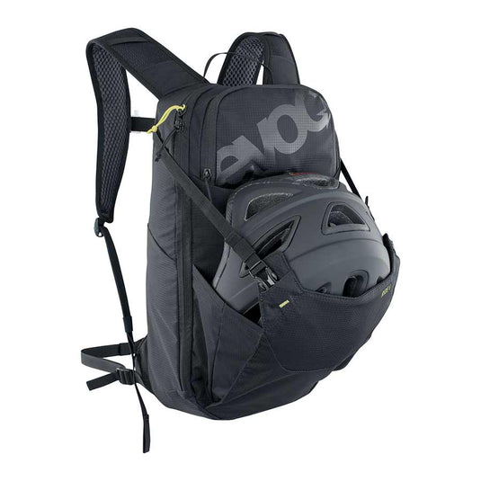 EVOC Ride 8 Hydration Bag Volume: 8L, Bladder: Included (2L), Black