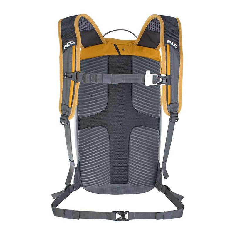 Load image into Gallery viewer, EVOC Ride 8 Hydration Bag Volume: 8L, Bladder: Included (2L), Loam / Carbon Grey
