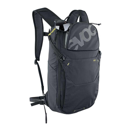 EVOC Ride 8 Hydration Bag Volume: 8L, Bladder: Not included, Black