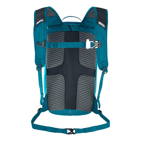 EVOC Ride 8 Hydration Bag Volume: 8L, Bladder: Included (2L), Ocean