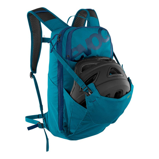 EVOC Ride 8 Hydration Bag Volume: 8L, Bladder: Included (2L), Ocean