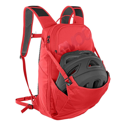 EVOC Ride 8 Hydration Bag Volume: 8L, Bladder: Not included, True Red