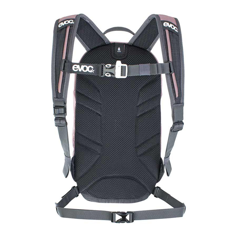 Load image into Gallery viewer, EVOC Joyride 4 Hydration Bag, Volume: 4L, Bladder: Not included, Dusty Pink/Carbon Grey
