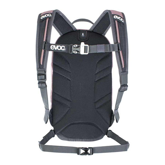 EVOC Joyride 4 Hydration Bag, Volume: 4L, Bladder: Not included, Dusty Pink/Carbon Grey