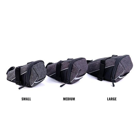 EVO Seat Bag Small Black