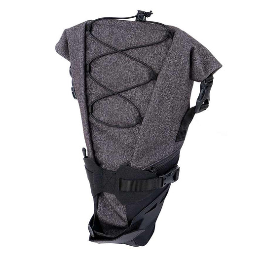 EVO Adventure Seat Bag Black