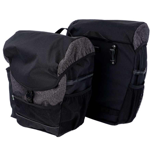 EVO Pannier Set Black